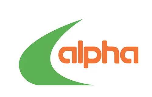 alpha taxis logo